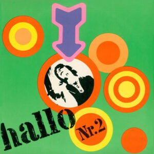 1972 | Halina Franckowiak* Und Die Gruppe ABC* / Gruppe Bayon* – Hallo Nr. 2