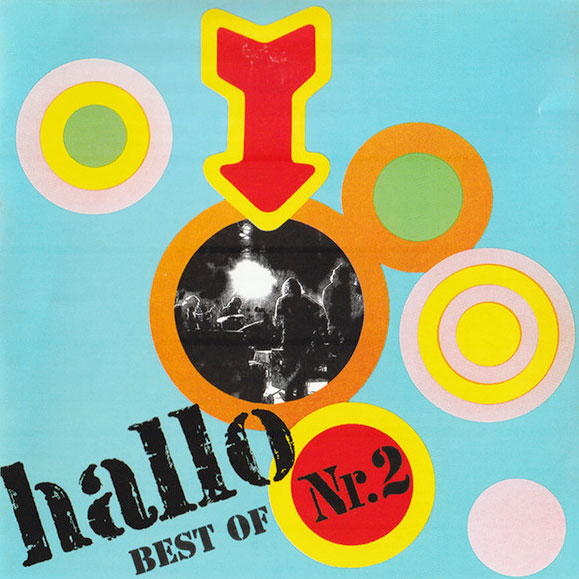 2001 | HalloBEST OF Nr. 2 | Compilation | CD Track 10: Die Lerche (Buschfunk)