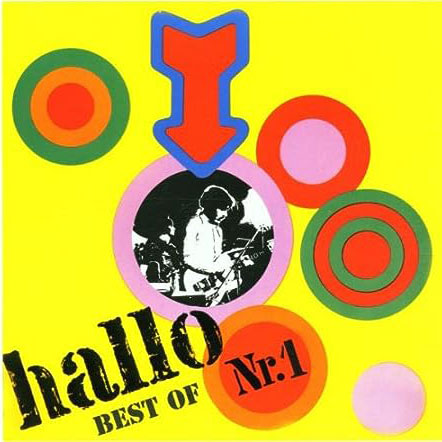 2001 | Hallo BEST OF Nr. 1 | Compilation | CD Track 16: Lautensuite E-moll (Buschfunk)