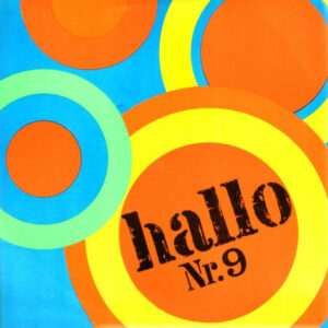 1973 | Hallo Nr. 9 | Compilation B4 Synthetic-Walzer
