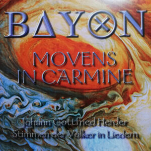 1996: Movens In Carmine – Herder (Edition BARBArossa 01336-2)